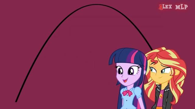 How Equestria Girls forgets about character arcs смотреть онлайн
