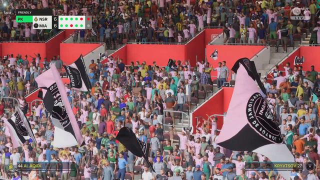 FC 24 | Ronaldo vs Messi | Al Nassr vs Inter Miami | Penalty Shootout - PS5 Gameplay смотреть онлайн