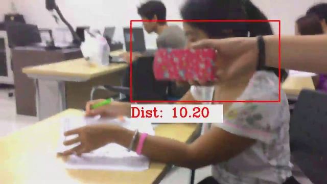 OpenCV Mean-shift object tracking смотреть онлайн