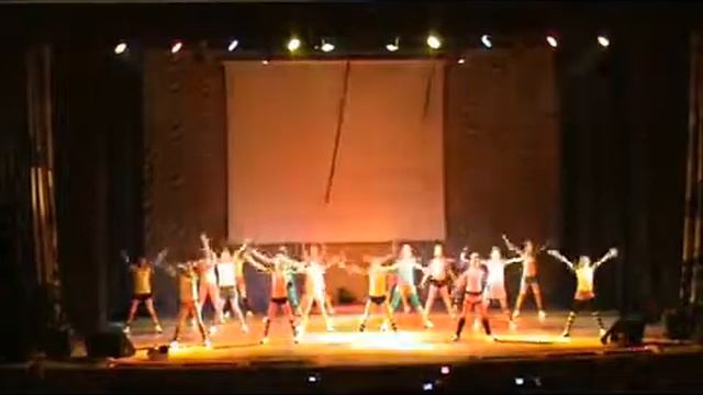 D-Style Танцевальная команда . 2013 год 5-я Группа "Гимнастика" смотреть онлайн