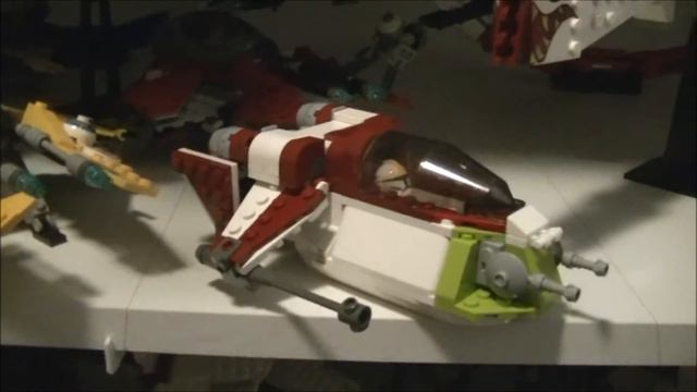 HJR Holland's Star Wars LEGO collection смотреть онлайн