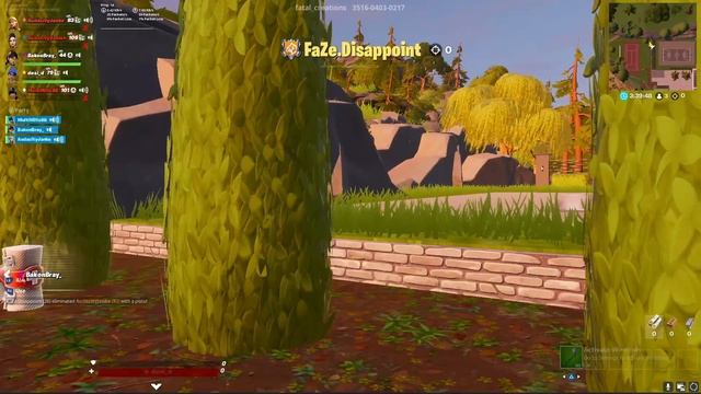 We Played HIDE AND SEEK In The FISHY Mansion! (Fortnite Creative) смотреть онлайн
