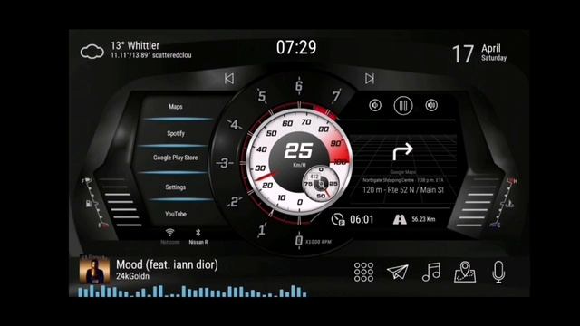 Carwebguru Custom Theme for FREE | Sporty Dashboard Themes смотреть онлайн