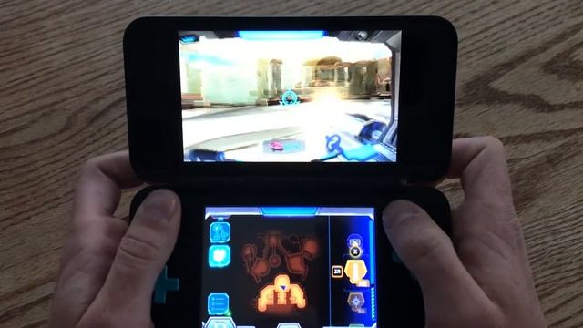 Metroid Prime: Federation Force Casual Review! смотреть онлайн