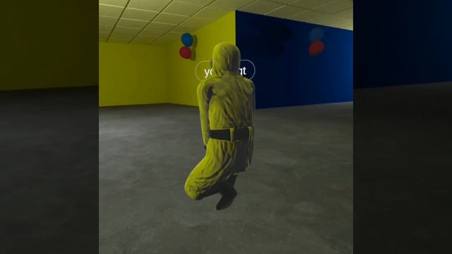 Playing Noclip vr in a public lobby|FIRST TIME| смотреть онлайн