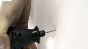 Ремонт акриловой ванны, сколы, трещины, пробои