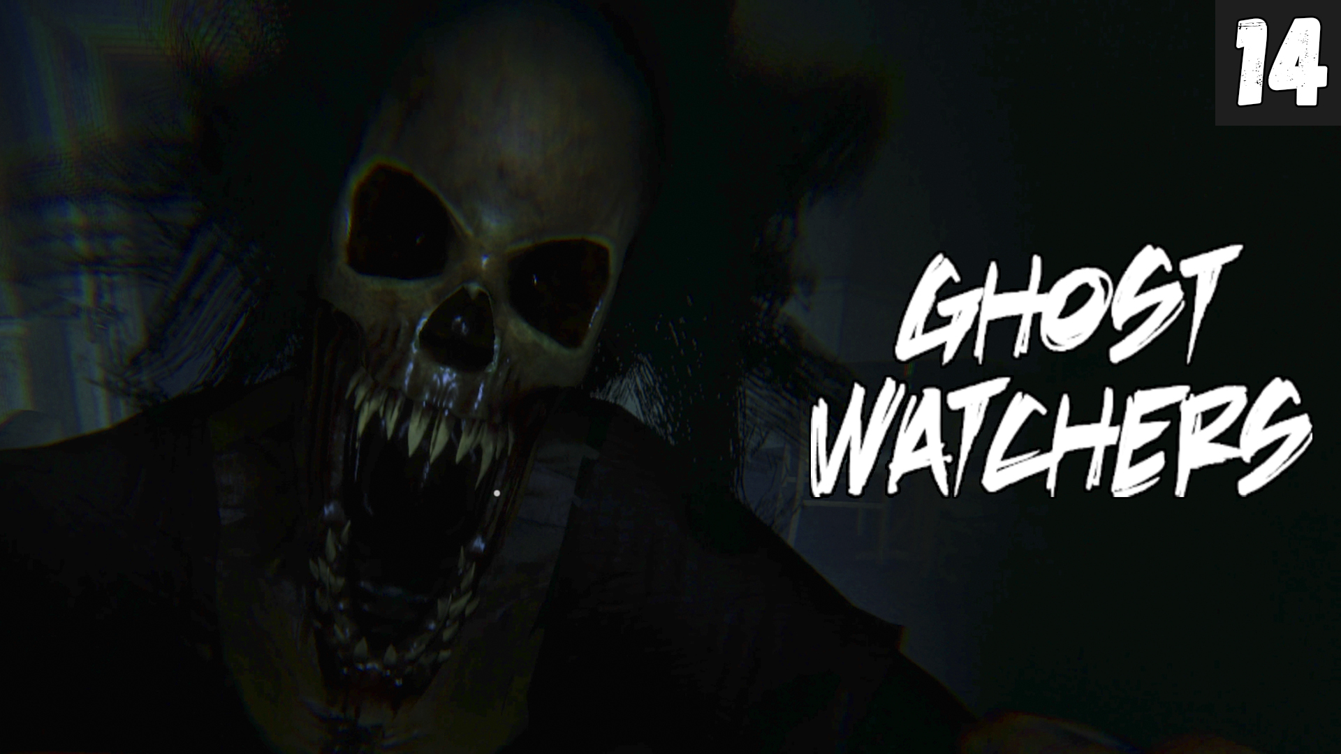 Ghost Watchers ➤ ДЕВУШКА СПАСЛА НАС ОТ ВАМПИРА! ➤ Прохождение #14 [feat. ASYA]