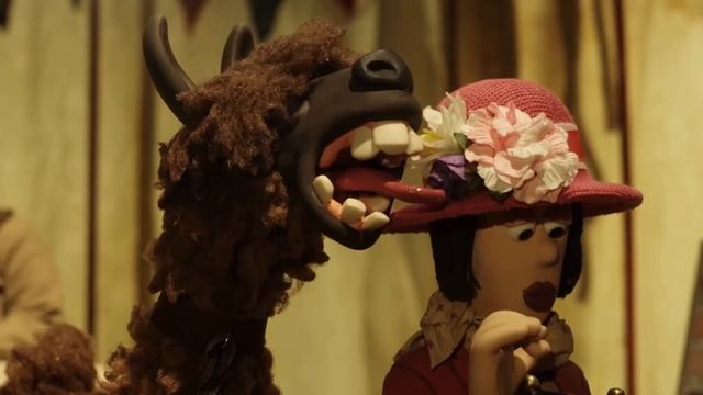 Meet the Llamas - Behind the Scenes on Shaun the Sheep: Farmers Llamas смотреть онлайн