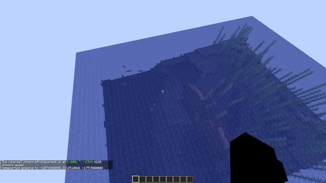How to Find the Nearest Shipwreck in Minecraft (Java & Bedrock) смотреть онлайн