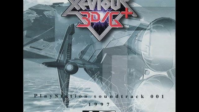[VGM] 「XEVIOUS 3D/G+ PlayStation soundtrack 001」 T3-23 | Spilit Core смотреть онлайн
