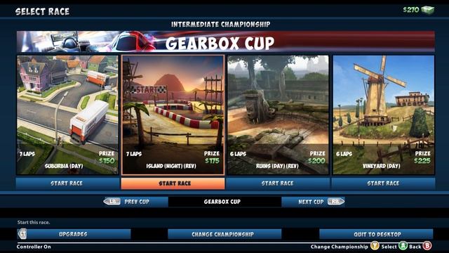 Indie for Breakfast - Mini Motor Racing EVO смотреть онлайн