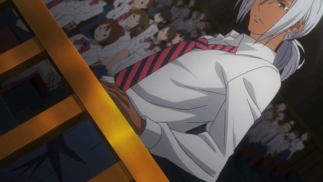 Shokugeki no Souma: Ni no Sara AMV Mimasaka vs Takumi Round 4 Culinary Battle смотреть онлайн