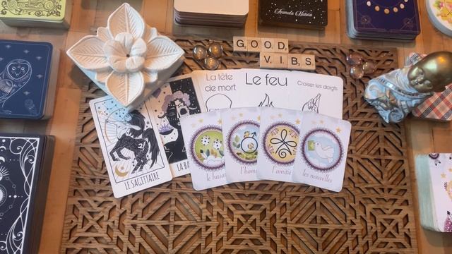 ✨ VOTRE FLAMME VA SE RALLUMER #tarot #tarotreading #horoscope #spirituality #astrology #happy смотреть онлайн