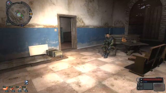 S.T.A.L.K.E.R Call of Pripyat - Прохождение #7 Собираем команду! смотреть онлайн