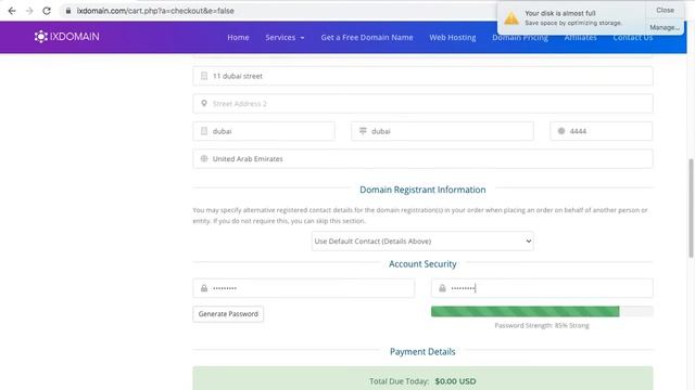 IXDomain.com Review | Get a Free .Space Domain Name | 2020 смотреть онлайн