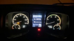Как проверить уровень масла в двигателе через бортовой компьютер Mercedes-Benz (панель управления)