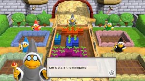 Mario Party 9 Garden Battle - All Kamek Master Difficulty Gameplay #MarioGame