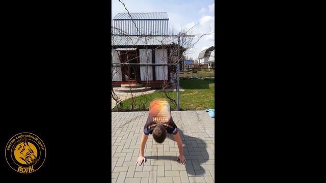 Кузнецов Кирилл (ВСЦ Волк)