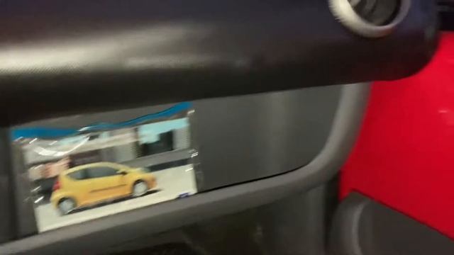 PEUGEOT 107 / ПЕЖО 107