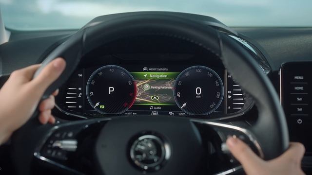 How-to: Virtual cockpit смотреть онлайн