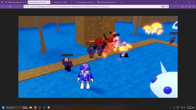 New UTD Update Looks AMAZING (Not a Joke) | Ultimate Tower Defense Leaks! смотреть онлайн