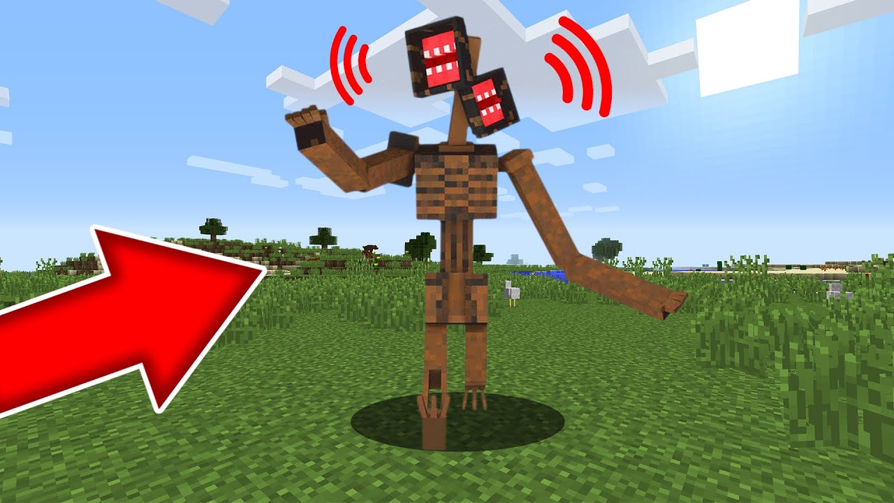 ТОП 5 МОНСТРОВ ТРЕВОРА ХЕНДЕРСОНА В МАЙНКРАФТ! SIREN HEAD TREVOR HENDERSON MINECRAFT SCP