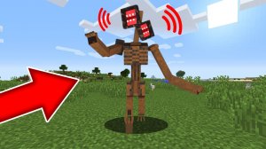 ТОП 5 монстров ТРЕВОРА ХЕНДЕРСОНА в майнкрафт ! SCP СИРЕНОГОЛОВЫЙ и МУЛЬТЯШНЫЙ КОТ MINECRAFT