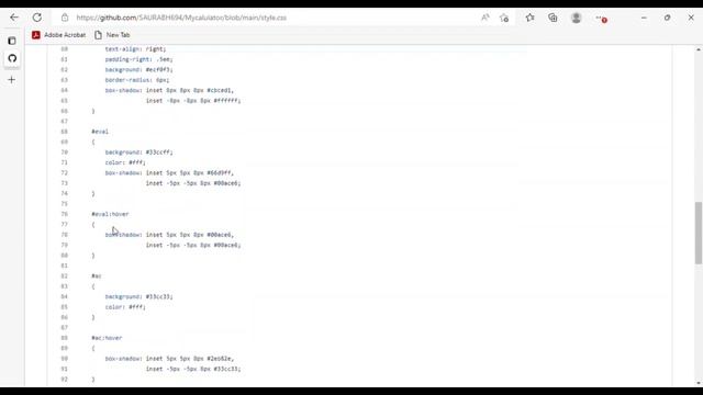 How to make a Calculator using vaniilla javascript ,html and css bootstrap also get code смотреть онлайн