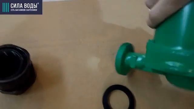 Распаковка циркуляционного насоса CR 32/8 Oasis смотреть онлайн