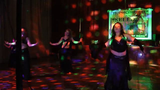 ТЦ "Selim" Raks al Sharqi смотреть онлайн