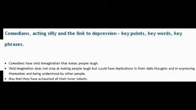 Comedians-link-depression-key-points-key-words-key-phrases/ смотреть онлайн