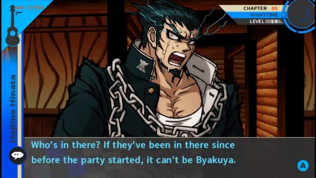 ABSOLUTELY NOTHING BAD HAPPENS IN THIS EPISODE AT ALL | Let's Play Danganronpa 2 (blind) part 9 смотреть онлайн
