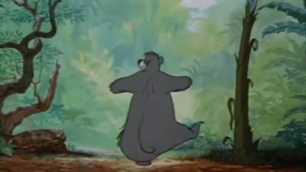 The Bare Necessities [Jungle Book]