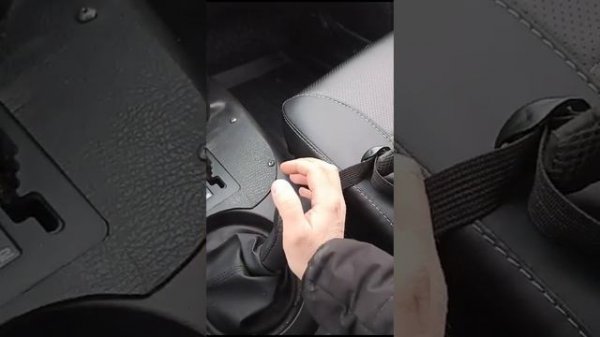 Обзор Шевроле Нивы с АКПП