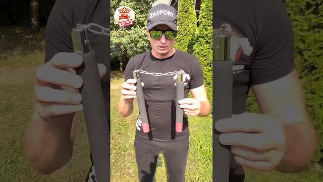 НУНЧАКИ тренировочные поролоновые Без травм 100% РЕКОМЕНДУЕМ отличное качество смотреть онлайн