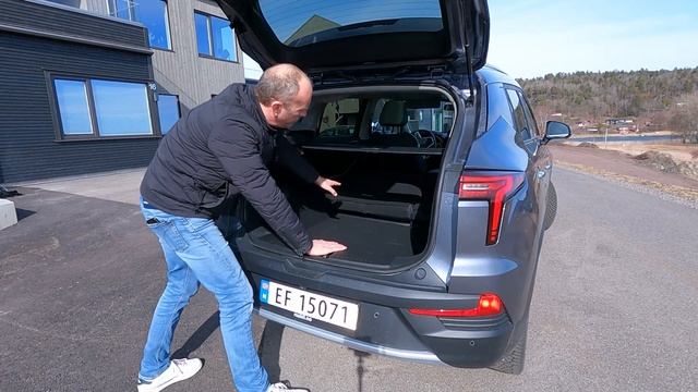 Er dette bra nok, da? Test av Jac e-JS4 смотреть онлайн