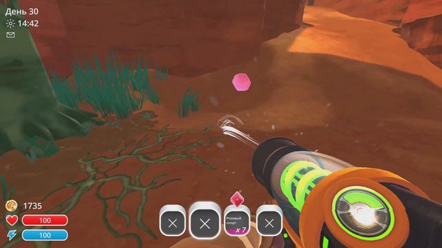 ЛИНА и Даниль играет на PS5 Slime Rancher смотреть онлайн