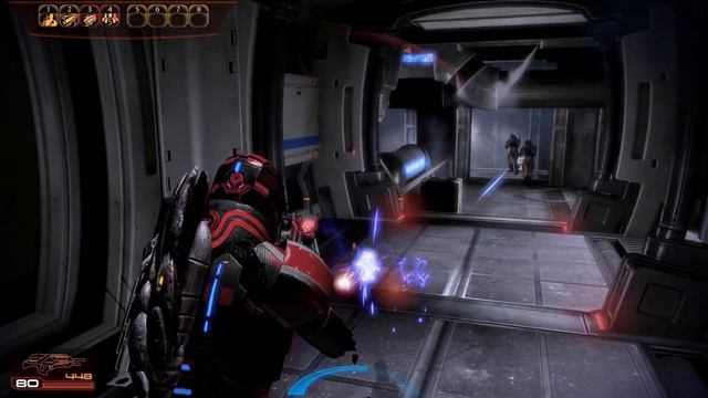 РЕТРАНСЛЯТОР АЛЬФА (Mass Effect 2) #29 прохождение игры смотреть онлайн