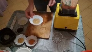 Кетчуп из мороженных помидор