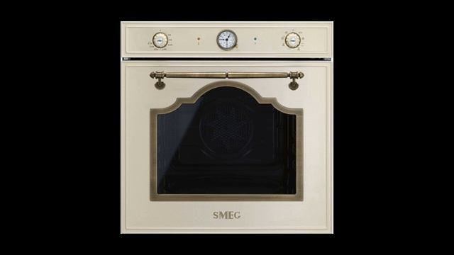 Электрический духовой шкаф SMEG смотреть онлайн