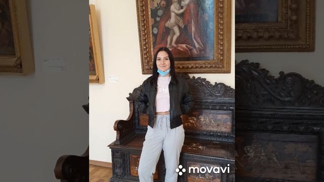 Одесский музей западного и восточного искусства. смотреть онлайн
