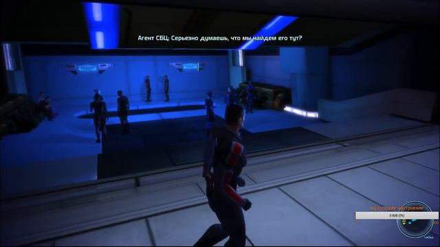 Mass Effect.масс эффект решился!!! смотреть онлайн