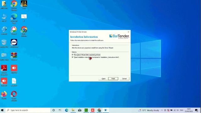TSC TE 244 Barcode Printer Driver Installation | How To Download & Install TSC TE 244 Printer смотреть онлайн