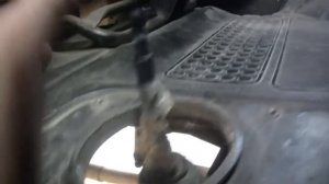 Устранение болтания рычага КПП ГАЗель