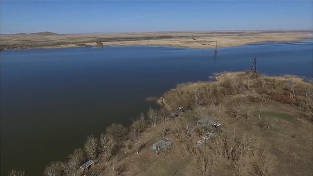 Островок недалеко от Темиртау смотреть онлайн