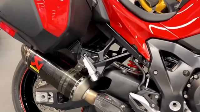 2020 BMW Motorrad S 1000 XR Dressed In Accessories! смотреть онлайн