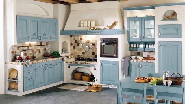 Особый Шарм Декора Кухни на Даче смотреть онлайн