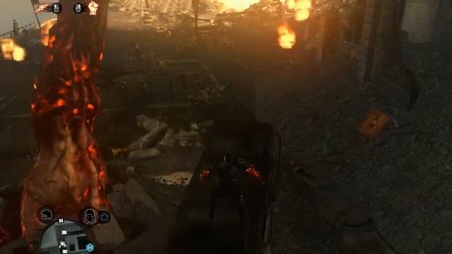 играю в прототип 2 вожак стаи Алекс Мерсер призвал развитых к себе смотреть онлайн