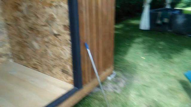 Вольер для собаки на дачу смотреть онлайн