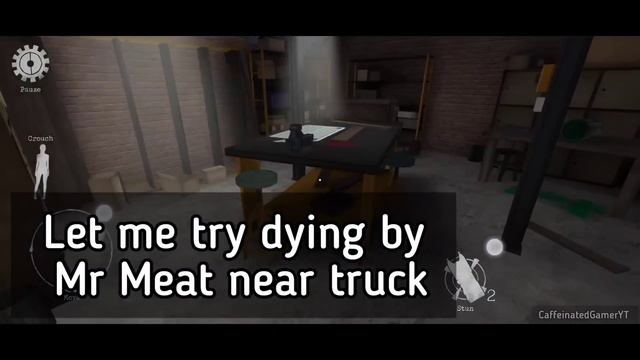 Mr Meat 2 game over 2 pig ending смотреть онлайн
